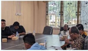 Listrik Sering Dikeluhkan, Komisi II DPRD Bangkep Hearing PT PLN Sub ULP Salakan, Cari Solusi Bersama