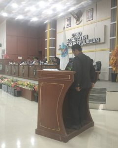 Soroti Pinjaman Rp57 Miliar, Fraksi KKS: Jangan Pembangunan Hari Ini Bebankan Masa Depan