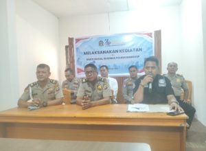 HUT Humas Polri ke-75: Kemitraan Pers dan Polres Bangkep Diperkuat, Informasi Lebih Terbuka   