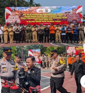 Arkam Supu Tegaskan Karhutla Bukan Urusan Satu Pihak, Semua Harus Bergerak